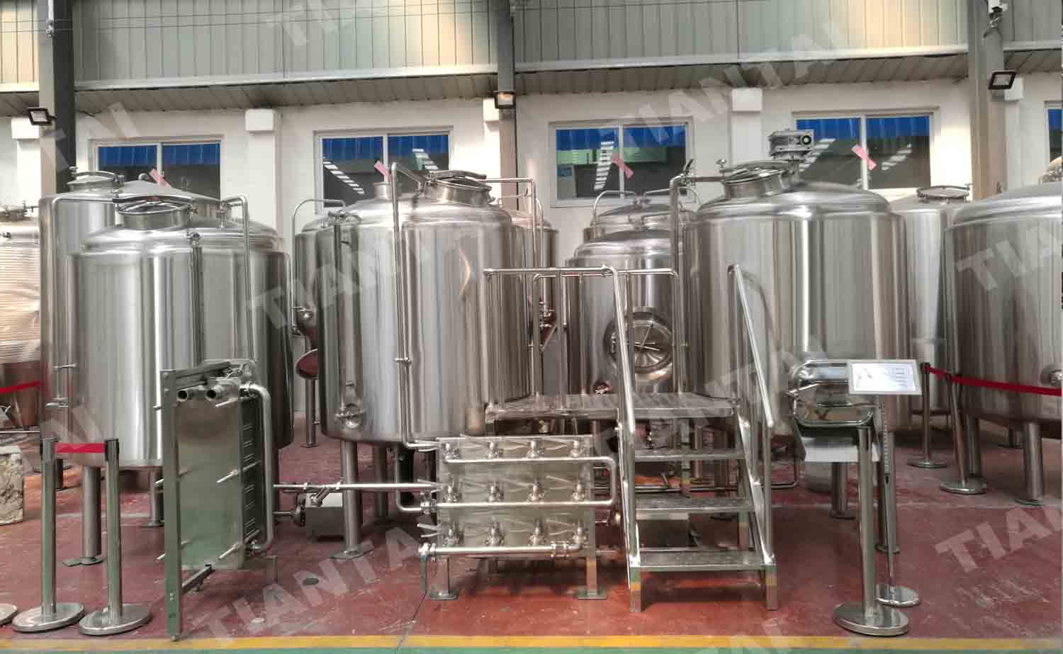 10BBL used brewery equipment